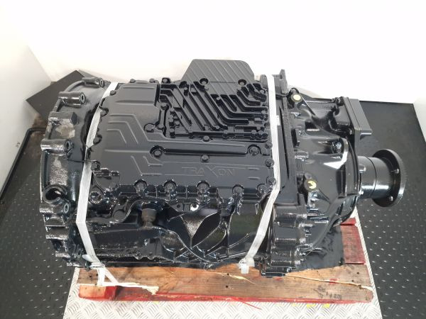 Коробка передач ZF Traxon 12TX2210TD MAN Spec Gearbox: фото 10 Коробка передач ZF Traxon 12TX2210TD MAN Spec Gearbox: фото 10