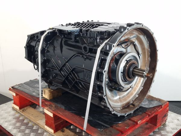 Коробка передач ZF Traxon 12TX2210TD MAN Spec Gearbox: фото 8 Коробка передач ZF Traxon 12TX2210TD MAN Spec Gearbox: фото 8