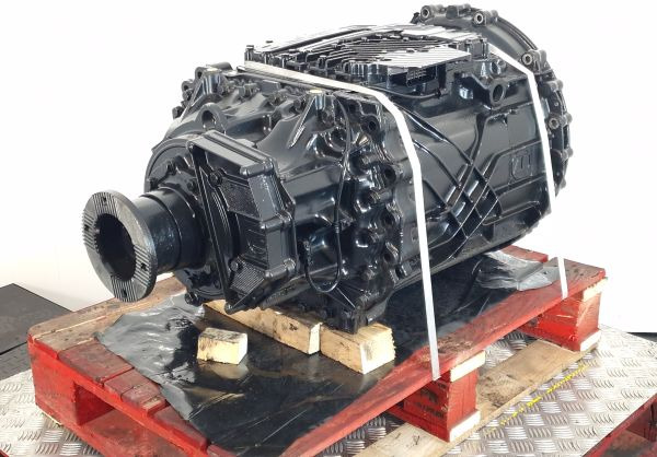 Коробка передач ZF Traxon 12TX2210TD MAN Spec Gearbox: фото 6 Коробка передач ZF Traxon 12TX2210TD MAN Spec Gearbox: фото 6