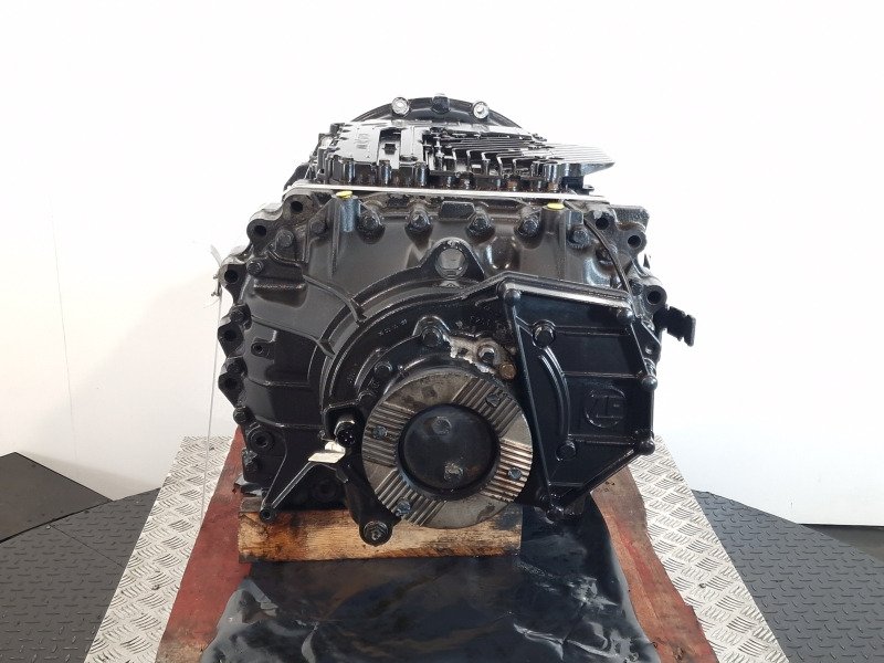 ZF Traxon 12TX2620TD MAN Spec Gearbox - Коробка передач: фото 5 ZF Traxon 12TX2620TD MAN Spec Gearbox - Коробка передач: фото 5