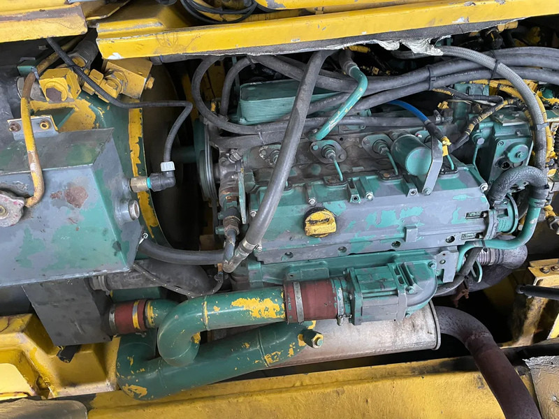 Atlas 1604K - Колёсный экскаватор: фото 5 Atlas 1604K - Колёсный экскаватор: фото 5