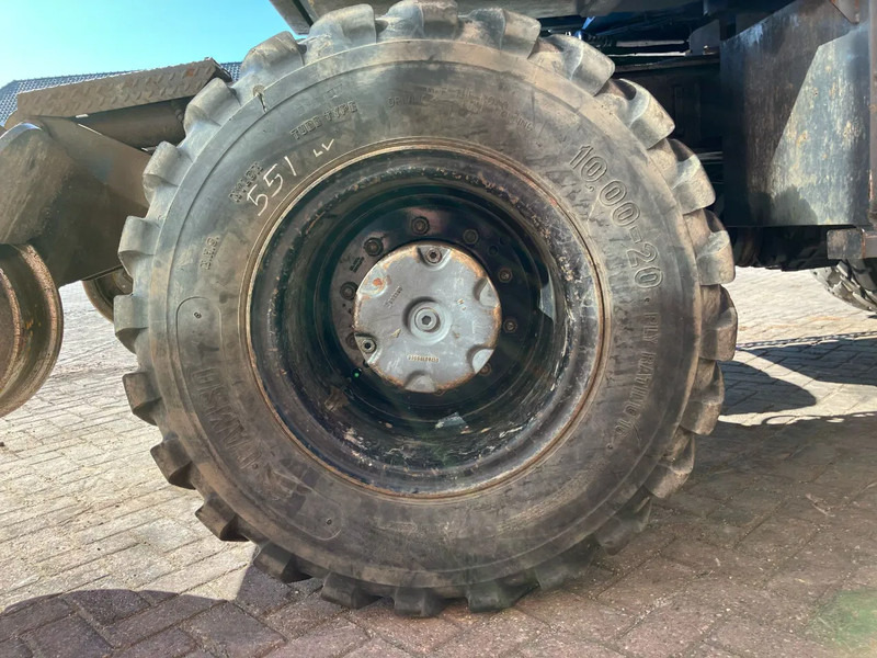 Atlas 160WSR - Колёсный экскаватор: фото 5 Atlas 160WSR - Колёсный экскаватор: фото 5