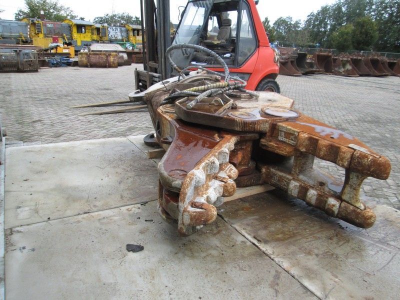 Demarec DRP60 - Мобильная дробилка: фото 1 Demarec DRP60 - Мобильная дробилка: фото 1