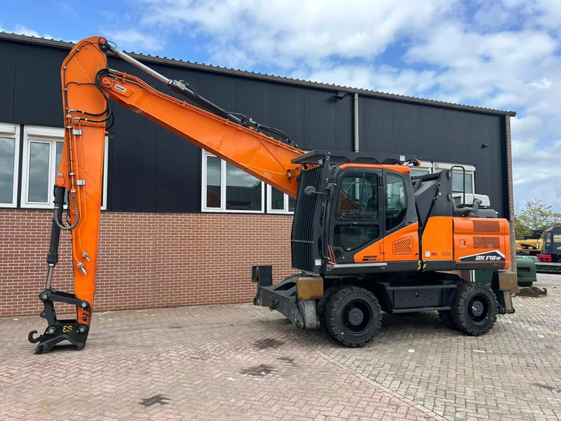 Doosan DX170W-5 - Перегружатель: фото 1 Doosan DX170W-5 - Перегружатель: фото 1