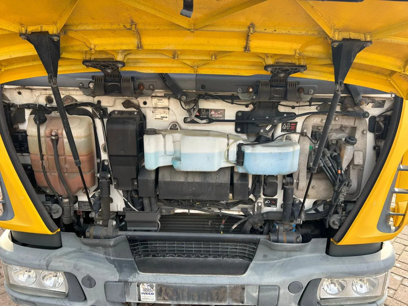 Грузовик бортовой/ Платформа, Автоманипулятор Iveco Eurocargo 80E18D: фото 13 Грузовик бортовой/ Платформа, Автоманипулятор Iveco Eurocargo 80E18D: фото 13