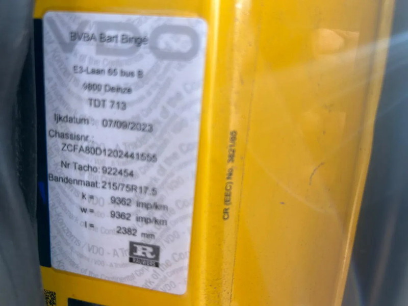 Грузовик бортовой/ Платформа, Автоманипулятор Iveco Eurocargo 80E18D: фото 11 Грузовик бортовой/ Платформа, Автоманипулятор Iveco Eurocargo 80E18D: фото 11