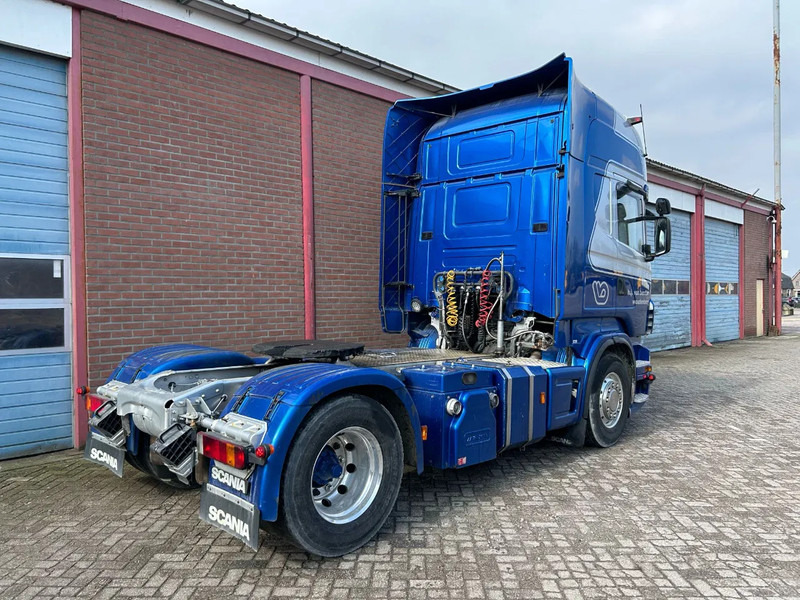 Scania R480 - Тягач: фото 4 Scania R480 - Тягач: фото 4