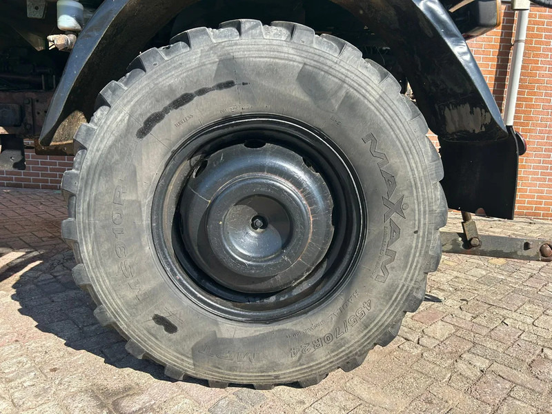 Тягач Unimog U serie 1500: фото 7