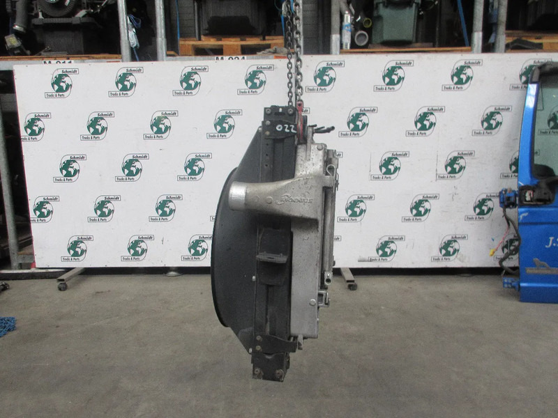 DAF 1709099 // 1708449 RADIATEUR INTERCOOLER DAF LF 210 EURO 6 // 2020 - Радиатор для Грузовиков: фото 2 DAF 1709099 // 1708449 RADIATEUR INTERCOOLER DAF LF 210 EURO 6 // 2020 - Радиатор для Грузовиков: фото 2