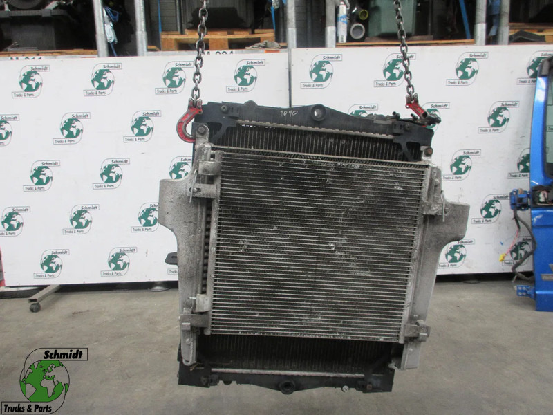 DAF 1709099 // 1708449 RADIATEUR INTERCOOLER DAF LF 210 EURO 6 // 2020 - Радиатор для Грузовиков: фото 1 DAF 1709099 // 1708449 RADIATEUR INTERCOOLER DAF LF 210 EURO 6 // 2020 - Радиатор для Грузовиков: фото 1