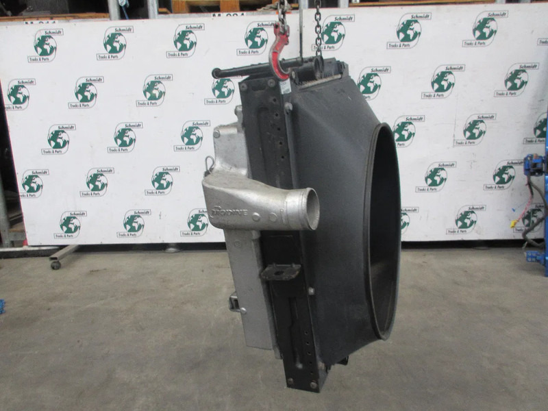 DAF 1709099 // 1708449 RADIATEUR INTERCOOLER DAF LF 210 EURO 6 // 2020 - Радиатор для Грузовиков: фото 4 DAF 1709099 // 1708449 RADIATEUR INTERCOOLER DAF LF 210 EURO 6 // 2020 - Радиатор для Грузовиков: фото 4