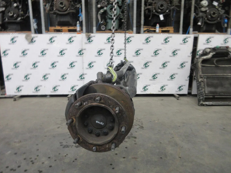 DAF 1715542 VOORAS DAF LF F60 MODEL 2020 - Передняя ось для Грузовиков: фото 2 DAF 1715542 VOORAS DAF LF F60 MODEL 2020 - Передняя ось для Грузовиков: фото 2