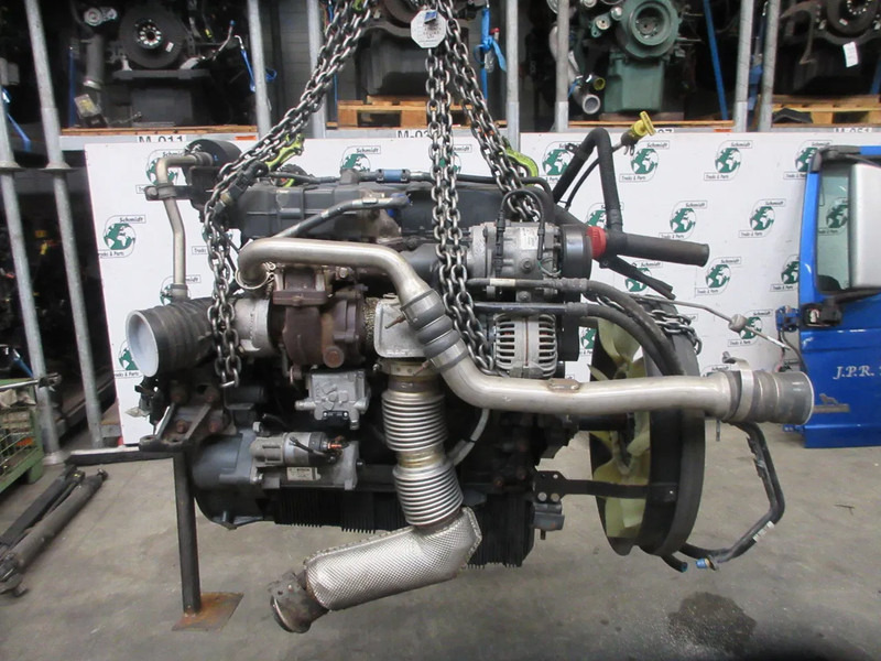 DAF 1719215 PX5 DAF LF 210 EURO 6 // KM 188130 MODEL 2020 - Двигатель для Грузовиков: фото 5 DAF 1719215 PX5 DAF LF 210 EURO 6 // KM 188130 MODEL 2020 - Двигатель для Грузовиков: фото 5