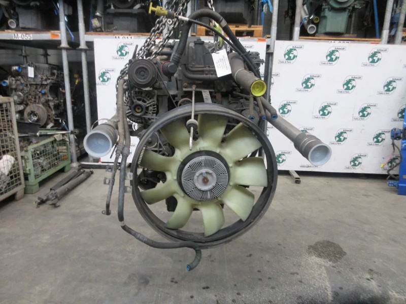 DAF 1719215 PX5 DAF LF 210 EURO 6 // KM 188130 MODEL 2020 - Двигатель для Грузовиков: фото 2 DAF 1719215 PX5 DAF LF 210 EURO 6 // KM 188130 MODEL 2020 - Двигатель для Грузовиков: фото 2