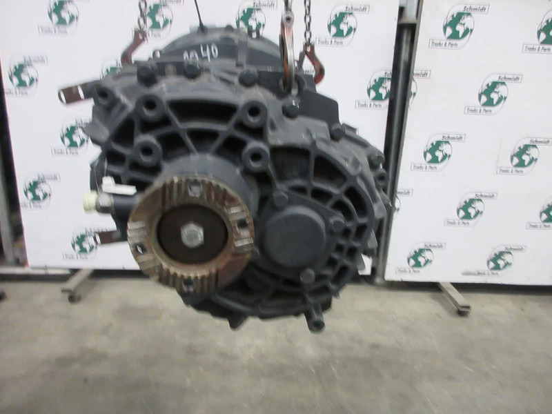 DAF 1721263 // 1714746 // 6AS800TO TRANSMISSIE DAF LF 210 EURO 6 MODEL 2020 - Коробка передач для Грузовиков: фото 4 DAF 1721263 // 1714746 // 6AS800TO TRANSMISSIE DAF LF 210 EURO 6 MODEL 2020 - Коробка передач для Грузовиков: фото 4