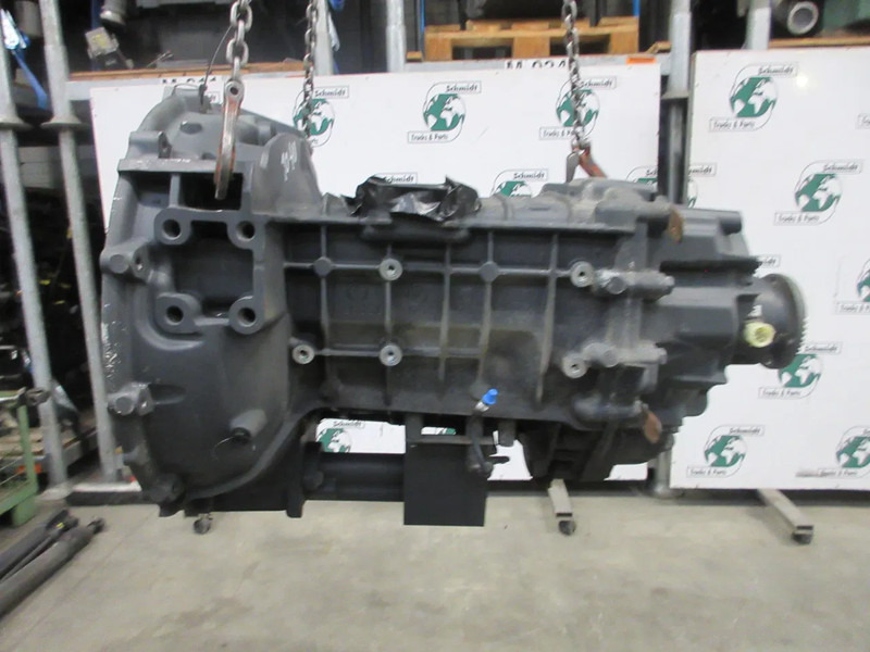 DAF 1721263 // 1714746 // 6AS800TO TRANSMISSIE DAF LF 210 EURO 6 MODEL 2020 - Коробка передач для Грузовиков: фото 3 DAF 1721263 // 1714746 // 6AS800TO TRANSMISSIE DAF LF 210 EURO 6 MODEL 2020 - Коробка передач для Грузовиков: фото 3