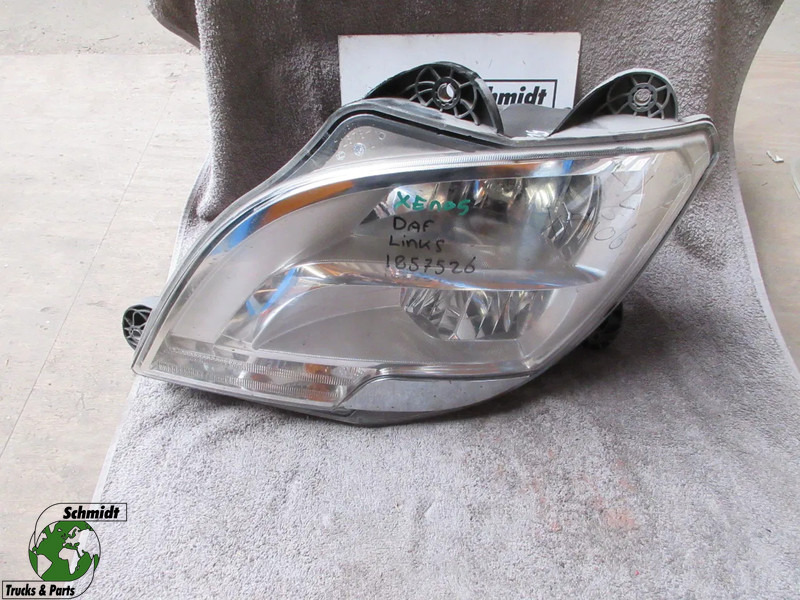 DAF 1857526 KOPLAMP XENOS LINKS DAF CF XF EURO 6 - Передняя фара для Грузовиков: фото 1 DAF 1857526 KOPLAMP XENOS LINKS DAF CF XF EURO 6 - Передняя фара для Грузовиков: фото 1