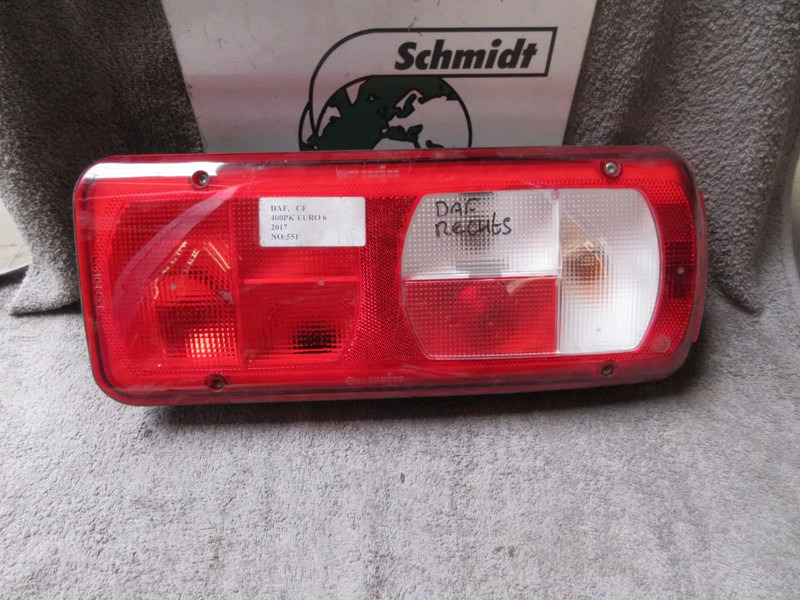 DAF 1875579 ACHTERLAMP DAF XF CF LF EURO 6 RECHTS & LINKS - Задний фонарь для Грузовиков: фото 3 DAF 1875579 ACHTERLAMP DAF XF CF LF EURO 6 RECHTS & LINKS - Задний фонарь для Грузовиков: фото 3