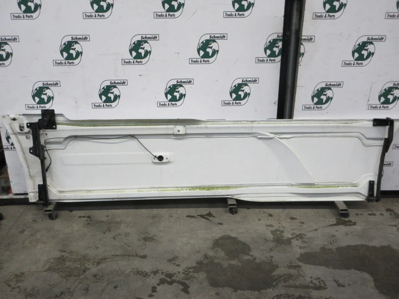 DAF 1910408 // 1900488 ZIJ SKEUR DAF CF 410 EURO 6 MODEL 2016 - Рама/ Шасси для Грузовиков: фото 4 DAF 1910408 // 1900488 ZIJ SKEUR DAF CF 410 EURO 6 MODEL 2016 - Рама/ Шасси для Грузовиков: фото 4