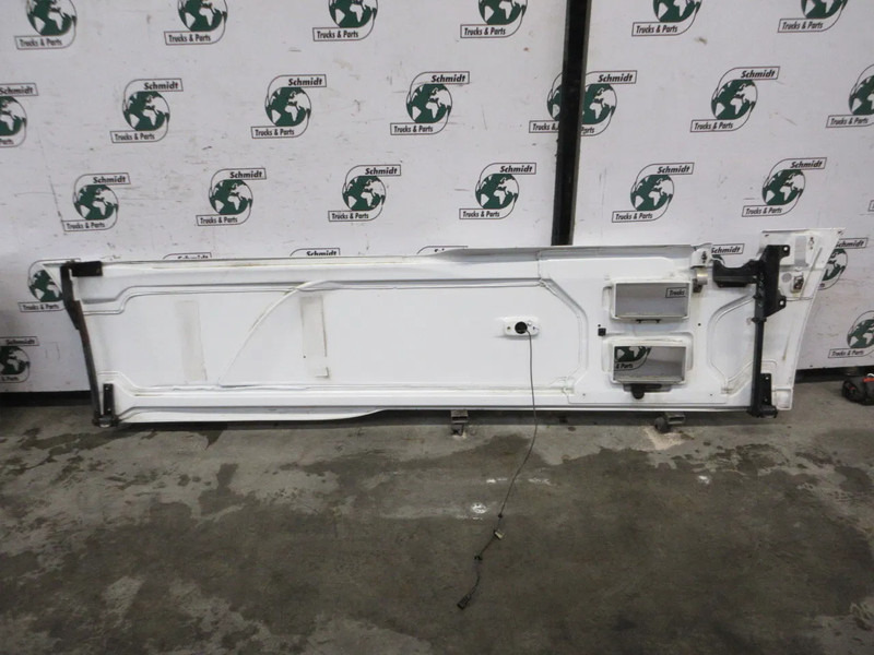 DAF 1910408 // 1900488 ZIJ SKEUR DAF CF 410 EURO 6 MODEL 2016 - Рама/ Шасси для Грузовиков: фото 3 DAF 1910408 // 1900488 ZIJ SKEUR DAF CF 410 EURO 6 MODEL 2016 - Рама/ Шасси для Грузовиков: фото 3