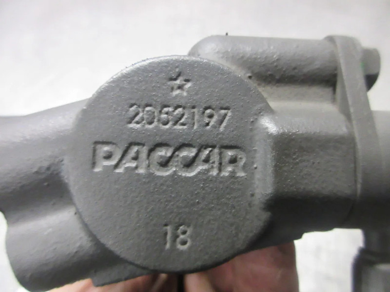 DAF 2052197 MOTOR DEEL DAF XF 480 EURO 6 - Двигатель и запчасти для Грузовиков: фото 4 DAF 2052197 MOTOR DEEL DAF XF 480 EURO 6 - Двигатель и запчасти для Грузовиков: фото 4