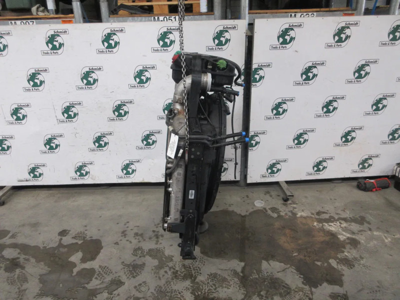 DAF 2116742//2049371//1909457 DAF CF XF 410 EURO 6 MODEL 2020 - Радиатор для Грузовиков: фото 4 DAF 2116742//2049371//1909457 DAF CF XF 410 EURO 6 MODEL 2020 - Радиатор для Грузовиков: фото 4