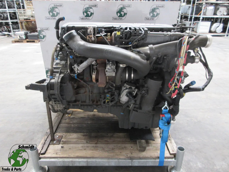 DAF 2164501 // 2189684 // 0452083 // 2111668 MX 11 300 U2 EURO 6 MOTOR MODEL 2020 - Двигатель для Грузовиков: фото 1 DAF 2164501 // 2189684 // 0452083 // 2111668 MX 11 300 U2 EURO 6 MOTOR MODEL 2020 - Двигатель для Грузовиков: фото 1