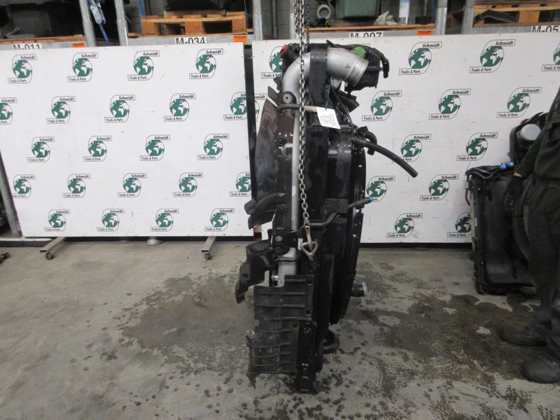 DAF 2204691 // 1940146 // 2125896 RADIATEUR INTERCOOLER DAF 450 EURO 6 - Радиатор для Грузовиков: фото 4 DAF 2204691 // 1940146 // 2125896 RADIATEUR INTERCOOLER DAF 450 EURO 6 - Радиатор для Грузовиков: фото 4