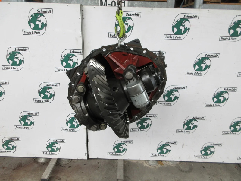DAF 2208956 // 1344 // 846512 // RATIO 2.21 XG 480 MODEL 2023 - Дифференциал для Грузовиков: фото 4 DAF 2208956 // 1344 // 846512 // RATIO 2.21 XG 480 MODEL 2023 - Дифференциал для Грузовиков: фото 4