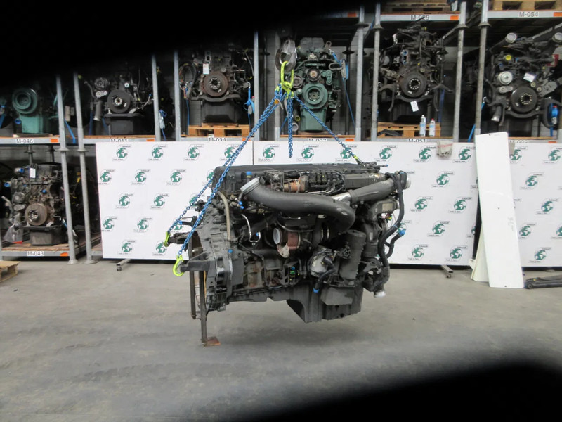 DAF 2301466 // 1972204 // 0451957 // 2190054 // MX 11 -E6 CF 370 FT EURO 6 - Двигатель для Грузовиков: фото 5 DAF 2301466 // 1972204 // 0451957 // 2190054 // MX 11 -E6 CF 370 FT EURO 6 - Двигатель для Грузовиков: фото 5