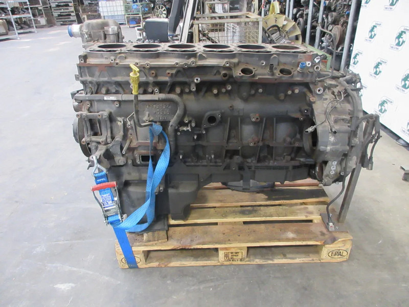 DAF 2441372 // 2115212 MX13 355 HP DAF 480 ONDERBLOK COMPLEET 2019 - Двигатель и запчасти для Грузовиков: фото 3 DAF 2441372 // 2115212 MX13 355 HP DAF 480 ONDERBLOK COMPLEET 2019 - Двигатель и запчасти для Грузовиков: фото 3