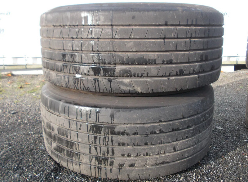 Goodyear 385/55R22.5 // 4 X OPLEGGER BAND MET STAAL WIEL MODEL 2024 - Шина для Грузовиков: фото 2 Goodyear 385/55R22.5 // 4 X OPLEGGER BAND MET STAAL WIEL MODEL 2024 - Шина для Грузовиков: фото 2