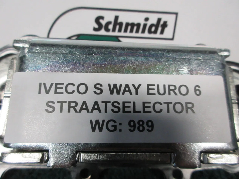 Iveco 42575283 BEDIENING SENSOR IVECO TRAXON TRANMISSIE MODEL 2023 - Сцепление и запчасти для Грузовиков: фото 4 Iveco 42575283 BEDIENING SENSOR IVECO TRAXON TRANMISSIE MODEL 2023 - Сцепление и запчасти для Грузовиков: фото 4