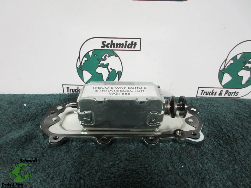Iveco 42575283 BEDIENING SENSOR IVECO TRAXON TRANMISSIE MODEL 2023 - Сцепление и запчасти для Грузовиков: фото 1 Iveco 42575283 BEDIENING SENSOR IVECO TRAXON TRANMISSIE MODEL 2023 - Сцепление и запчасти для Грузовиков: фото 1