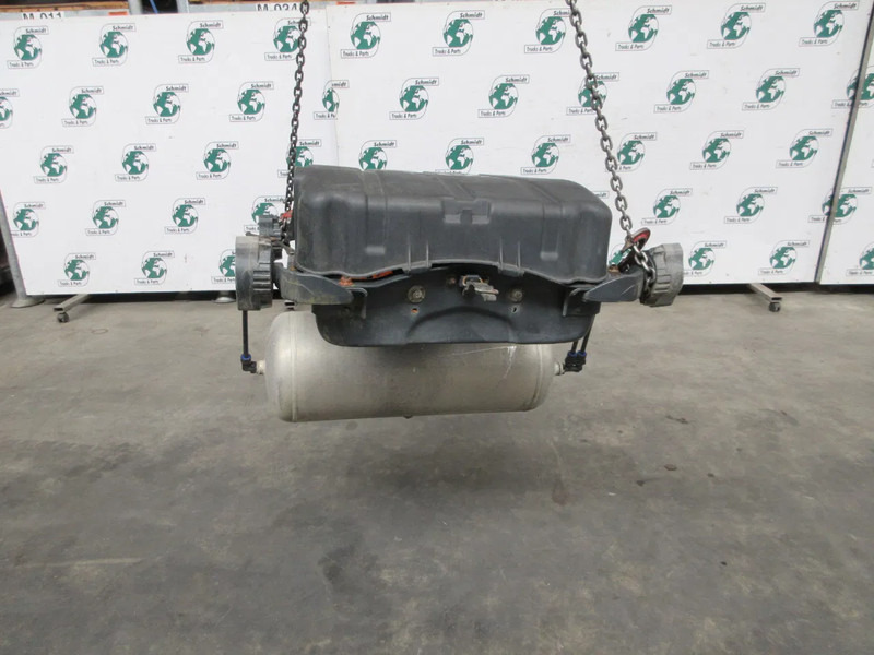 Iveco 5801258838 5801258710 ACCUBAK S WAY MODEL 2022 - Рама/ Шасси для Грузовиков: фото 3 Iveco 5801258838 5801258710 ACCUBAK S WAY MODEL 2022 - Рама/ Шасси для Грузовиков: фото 3