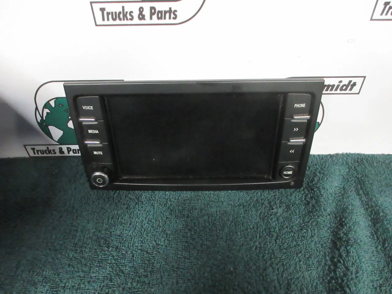 Iveco 5801677506 RADIO NAVIE IVECO HI WAY EURO 6 MODEL 2018 - Электрическая система для Грузовиков: фото 3 Iveco 5801677506 RADIO NAVIE IVECO HI WAY EURO 6 MODEL 2018 - Электрическая система для Грузовиков: фото 3
