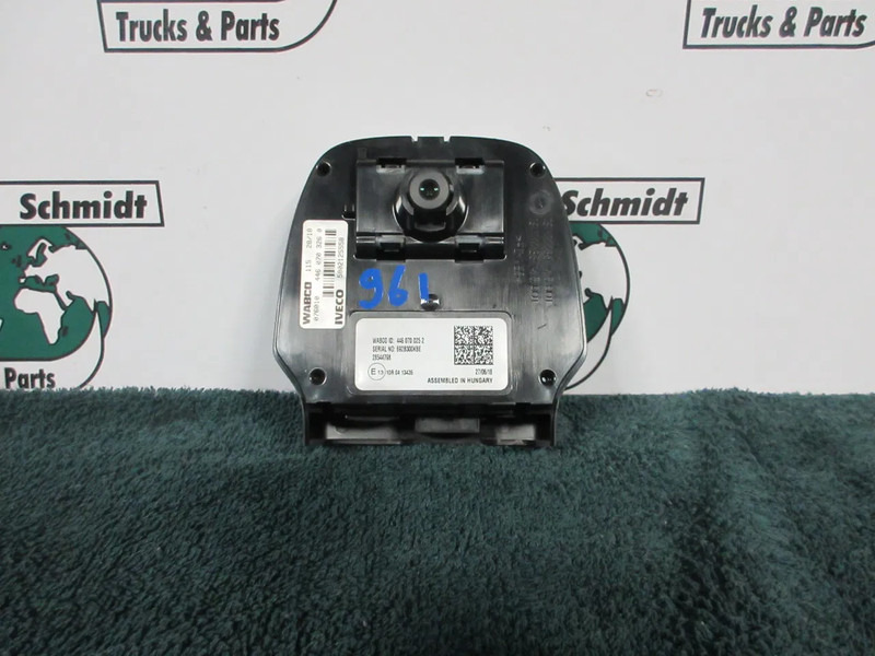 Iveco 5802125558 CAMERA IVECO S WAY & HI WAY MODEL 2022 - Электрическая система для Грузовиков: фото 2 Iveco 5802125558 CAMERA IVECO S WAY & HI WAY MODEL 2022 - Электрическая система для Грузовиков: фото 2