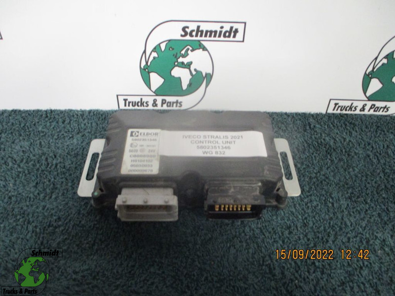 Iveco STRALIS 5802351346 CONTROL UNIT EURO 6 2021 - Электрическая система для Грузовиков: фото 1 Iveco STRALIS 5802351346 CONTROL UNIT EURO 6 2021 - Электрическая система для Грузовиков: фото 1
