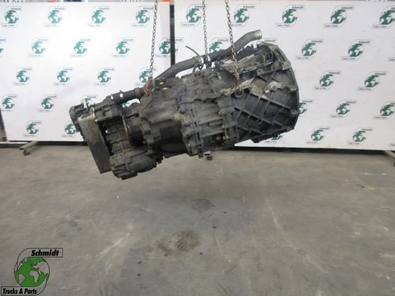 MAN 81.32004-6267 // 12AS2331 TD RATIO 15,86-1.00 TRANSMISSSIE EURO 5 - Коробка передач для Грузовиков: фото 1 MAN 81.32004-6267 // 12AS2331 TD RATIO 15,86-1.00 TRANSMISSSIE EURO 5 - Коробка передач для Грузовиков: фото 1