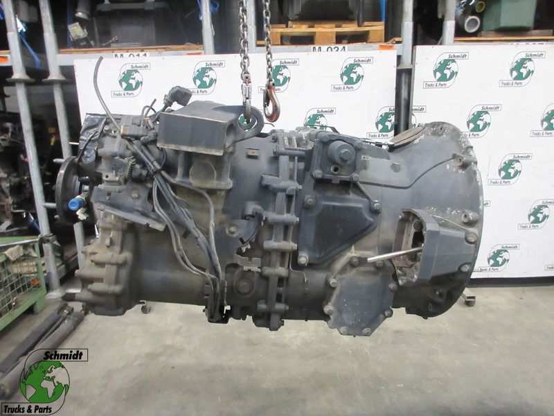 MAN 81.32004-6415 // 81.3200-6997 // 14.2700 TPIMATICA - Коробка передач для Грузовиков: фото 1 MAN 81.32004-6415 // 81.3200-6997 // 14.2700 TPIMATICA - Коробка передач для Грузовиков: фото 1