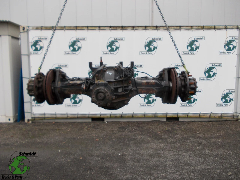 MAN 81.35003-7671// 81.35010-6304 HY-1350-12 2,71 RATIO MAN TGX EURO 6 - Задняя ось для Грузовиков: фото 1 MAN 81.35003-7671// 81.35010-6304 HY-1350-12 2,71 RATIO MAN TGX EURO 6 - Задняя ось для Грузовиков: фото 1