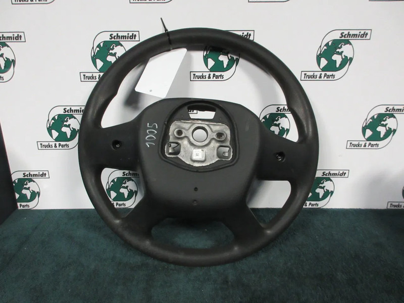 MAN 81.46430-6057 // 81.46430-6099 STUURWIEL MAN 18.420 MODEL 2022 - Рулевое колесо для Грузовиков: фото 2 MAN 81.46430-6057 // 81.46430-6099 STUURWIEL MAN 18.420 MODEL 2022 - Рулевое колесо для Грузовиков: фото 2