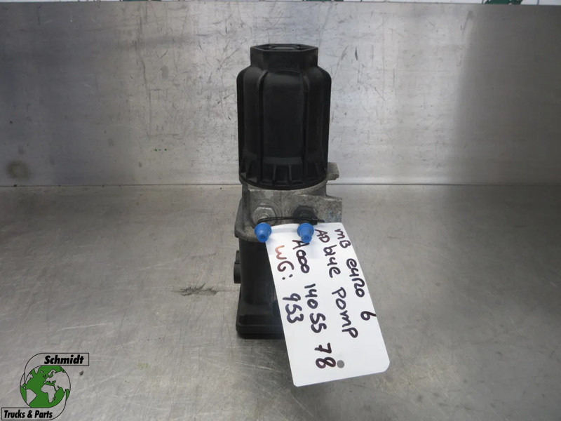 Mercedes-Benz A 000 140 55 78 AD BLUE POMP MERCEDES 1945 MP5 MODEL 2020 - Топливная система для Грузовиков: фото 1 Mercedes-Benz A 000 140 55 78 AD BLUE POMP MERCEDES 1945 MP5 MODEL 2020 - Топливная система для Грузовиков: фото 1