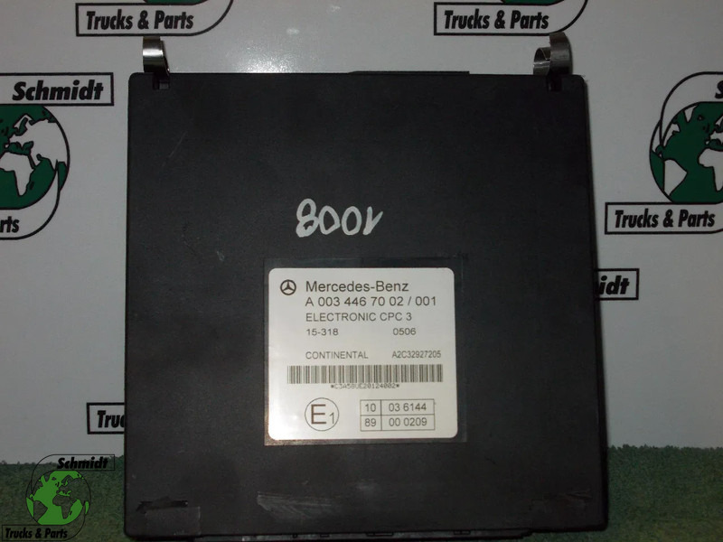 Mercedes-Benz A 003 446 70 02 CPC 3 MODULEN MERCEDES ATEGO EURO 6 - Электрическая система для Грузовиков: фото 1 Mercedes-Benz A 003 446 70 02 CPC 3 MODULEN MERCEDES ATEGO EURO 6 - Электрическая система для Грузовиков: фото 1