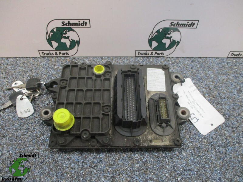 Mercedes-Benz A 010 446 92 40 EDC EURO 5 - Блок управления для Грузовиков: фото 1 Mercedes-Benz A 010 446 92 40 EDC EURO 5 - Блок управления для Грузовиков: фото 1