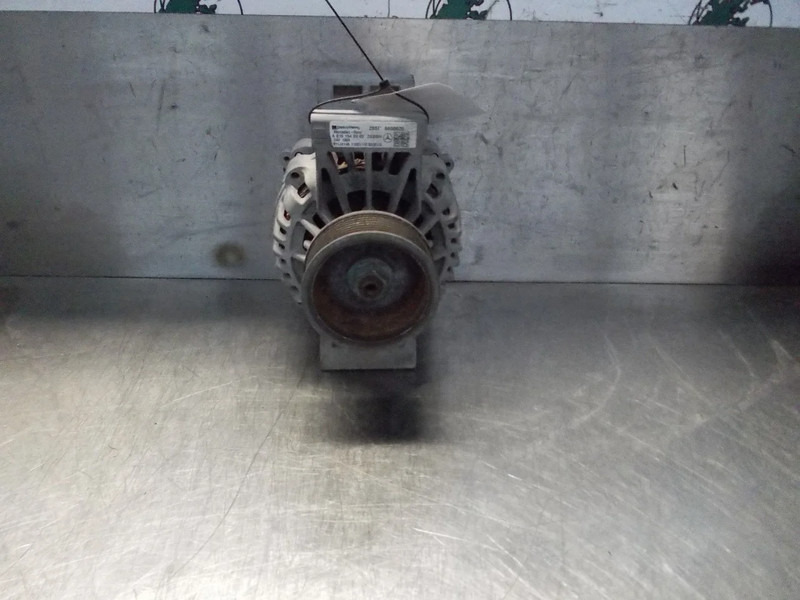 Mercedes-Benz A 015 154 13 02/A 015 154 24 02/A 015 154 02 02 /A 015 154 15 02 DYNAMO ACTROS EURO 6 - Генератор для Грузовиков: фото 5 Mercedes-Benz A 015 154 13 02/A 015 154 24 02/A 015 154 02 02 /A 015 154 15 02 DYNAMO ACTROS EURO 6 - Генератор для Грузовиков: фото 5