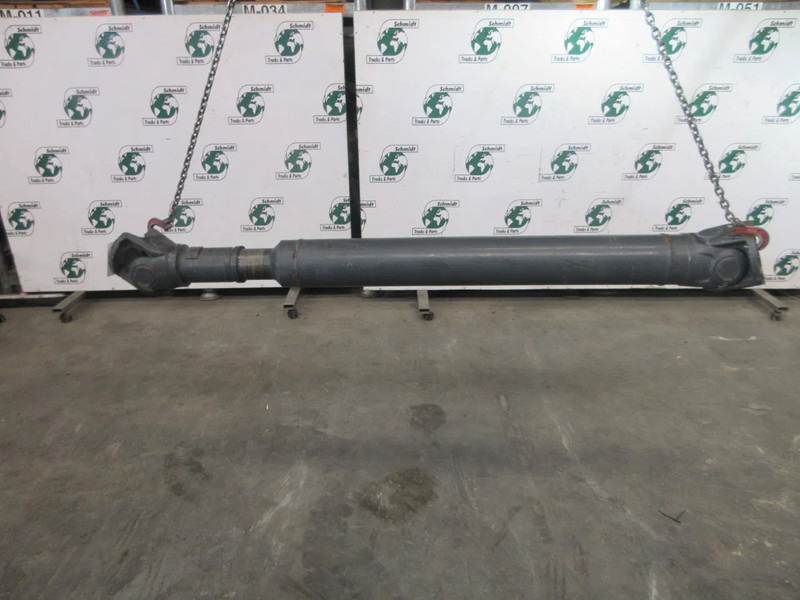 Mercedes-Benz A 656 410 30 07 MERCEDES BENZ 1845 MP 4 EURO 6 MODEL 2018 - Приводный вал для Грузовиков: фото 3 Mercedes-Benz A 656 410 30 07 MERCEDES BENZ 1845 MP 4 EURO 6 MODEL 2018 - Приводный вал для Грузовиков: фото 3