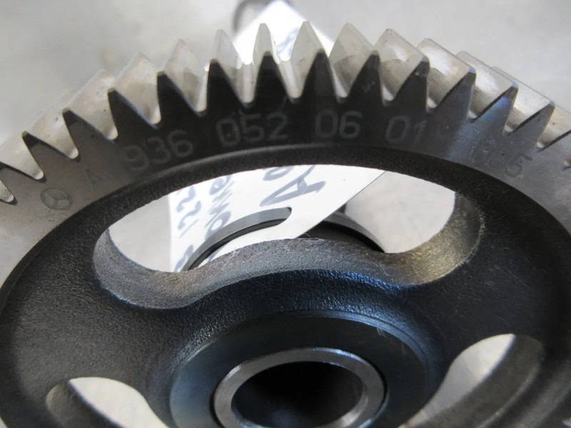 Двигатель и запчасти для Грузовиков Mercedes-Benz A 934 050 00 01 // A 934 050 06 01 // A 934 050 14 01 NOKKENAS 1221 EURO 6: фото 6