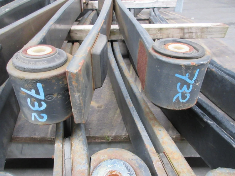 Mercedes-Benz A 967 320 11 06 BLADVEER ACHTE 2'BLADS ATEGO EURO 6 - Рессорная подвеска для Грузовиков: фото 4 Mercedes-Benz A 967 320 11 06 BLADVEER ACHTE 2'BLADS ATEGO EURO 6 - Рессорная подвеска для Грузовиков: фото 4