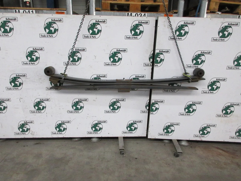 Mercedes-Benz A 972 323 06 26 ACHTER BLADVEER ATEGO EURO 6 - Рессорная подвеска для Грузовиков: фото 3 Mercedes-Benz A 972 323 06 26 ACHTER BLADVEER ATEGO EURO 6 - Рессорная подвеска для Грузовиков: фото 3